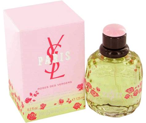 Paris Roses Des Vergers by Yves Saint Laurent 